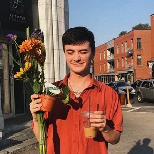 Meet your Posher, François-xavier